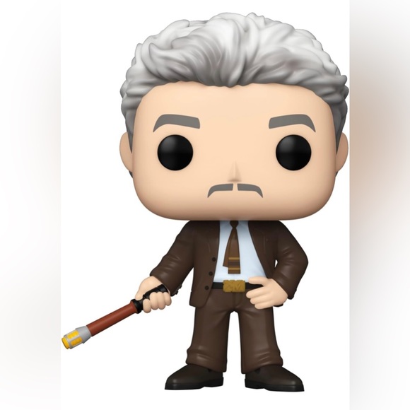 NIB Funko Pop! Marvel: Loki - Mobius Vinyl Bobblehead - Picture 2 of 4